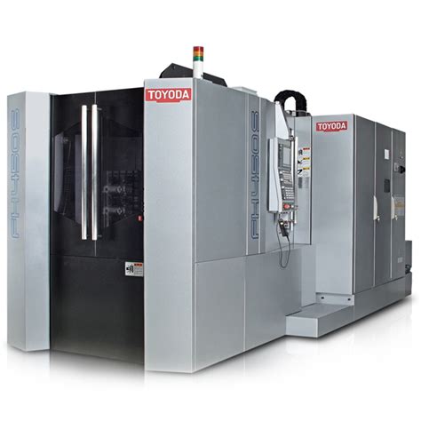 Toyoda CNC Machine Tools and Machinery .